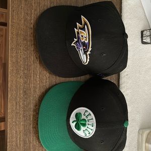 New era hats